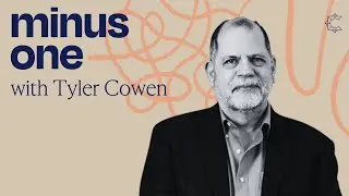 Emergent Ventures & Cultivating Talent with Tyler Cowen