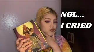 Episode 3: The book with a better ending than Supernatural - Cemetery Boys (2020)