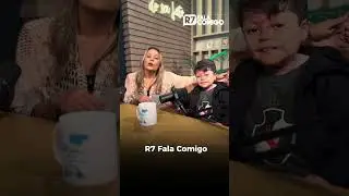 Conhe&ccedil;a a hist&oacute;ria de supera&ccedil;&atilde;o e f&eacute; do Menino Gui e de sua m&atilde;e no R7 Fala Comigo dessa semana