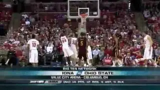 BJ Mullens 2008 Highlights