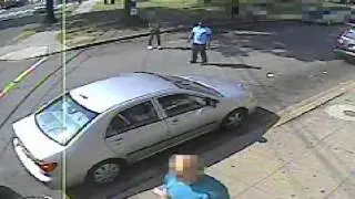 Person of Interest in ADW (Gun), 1300 b/o Brentwood Rd, NE, on June 1, 2016
