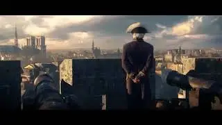 Assassin's Creed Unity-E3Trailer [HD]