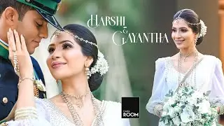 Harshi & Gayantha Wedding Film | by Dark Room