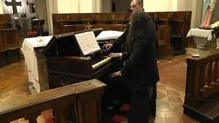 Vierne - Pastorale (HARMONIUM version, from 24 pieces en style libre)