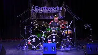 Double Bass Integration for the Jazz Fusion Drummer