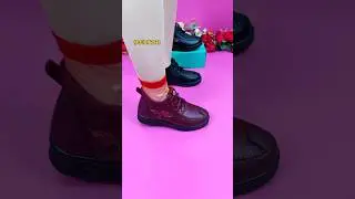 Beautiful & Versatile #Elegant Winter Warm Shoes non-slip classic new design 
