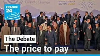 The price to pay: Can humanity adapt to an overheating planet? &bull; FRANCE 24 English