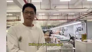 Introduction to Xindun Inverter Factory and Production Line