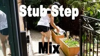 The Stub Step Mix mixed by Dj Oman