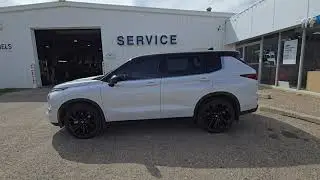 2023 Mistubishi Outlander NOIR 4dr S-AWC - STK# S039A
