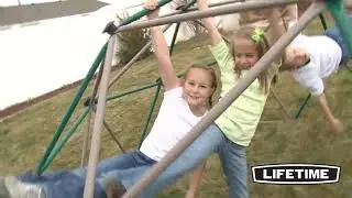 Lifetime Dome Climber Earthtone