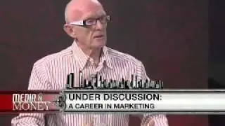 Media and Money - Advertising as a career - Part 1