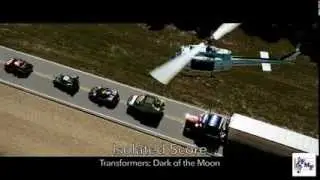 NASA/Launch Pad - Transformers 3 - Isolated Score Soundtrack