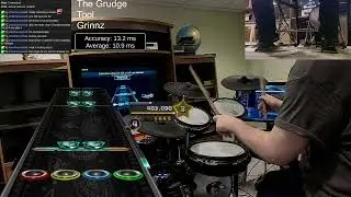 The Grudge Pro Drums FC