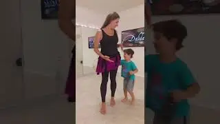 Dalida Bellydance Online,  Technique Breakdown for Zay Mahna