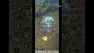 Warpath: MASSIVE ALLIANCE WAR! ⚔️🔥#warpath #games #gaming #viral #viralshorts #tiktok #dance #dj