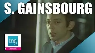 Serge Gainsbourg 