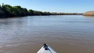 Tarwin River between Inverloch and Tarwin Lower.