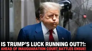 Is Trump's Luck Running OUT?! | democracyish LIVE