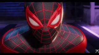 Прохождение Marvel's Spider-man Miles Morales PART Часть 4 XBOX ONE PS 4