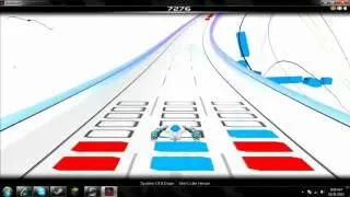 AudioSurf: System Of A Down Shes Like Heroin