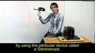 Stereoscopic images