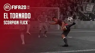 FIFA 20 'El Tornado Scorpion Goal' | EDIT