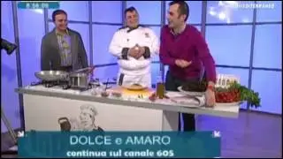 Ricette Chef Francesco Gallo Ristorante a due passi dal mare