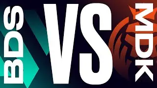 BDS v MDK | 2024 LEC Winter | Week 6 Day 2 | Team BDS vs. MAD Lions KOI | Game 4
