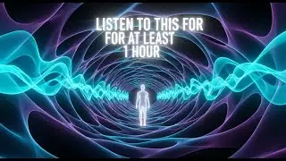 444Hz Frequency Healing Sounds | Alpha Brain, Relaxation & Recovery
