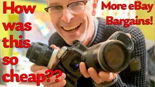 Film cameras are CHEAP!! Bargain Minolta haul