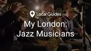 Explore London's Underground Jazz Scene - My City, Episode 1