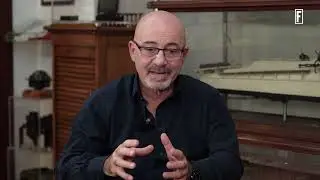 Интервью с Роберто Чинголани (генеральным директором и управляющим директором компании Leonardo)