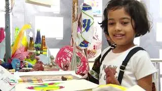 Strokes Art Exhibition Full Video 2019