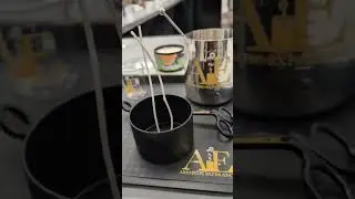 Aromatic Vibes First Aromatic Experience Candle Making Workshop | June 15th, 2024 Highlights