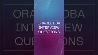 What is Buffer Busy wait event. | Oracle DBA Interview questions