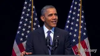 Barack Obama:  Why growing income inequality matters