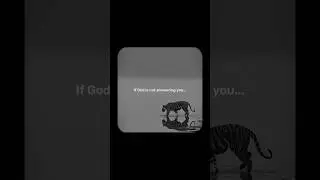 If God isn't answering you.. #shorts #motivation #success #discipline #nevergiveup #consistency