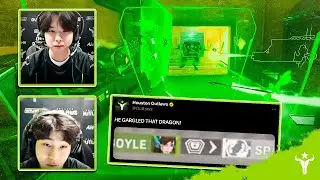 The Most Powerful Tank Players In Overwatch - Week Four Highlights | Houston Outlaws