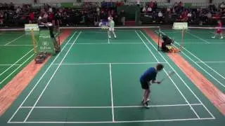 BS U15 - Paddy Nolan v Michael Staunton