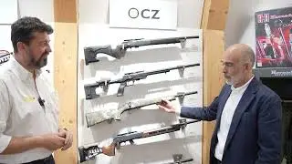 Le novit&agrave; 2025 di Cz per l'arma lunga arrivano in Italia