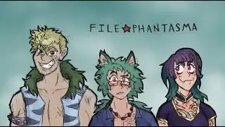 File Phantasma Episode 43 - Naoki In Traffic