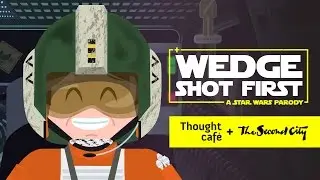 Wedge Shot First (A Star Wars Parody)