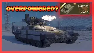 BMPT is genuinely overpowered | War Thunder Random Moments