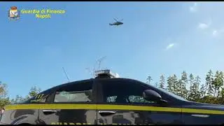 Tonnellate di rifiuti abbandonati nei capannoni di Napoli e provincia, 17 misure cautelari