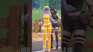 RATING Your FAVORITE FORTNITE SKIN! (Desert Dawn Lyric)