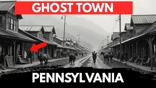 Hidden Ghost Towns In Pennsylvania | Must Explore