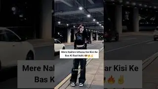 Attitude Girl Status Shayari 💞 Attitude Status 😈 Girls Attitude #shorts #shortsvideo