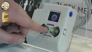 ASPEL - Złoty Medal targ&oacute;w SALMED 2022