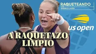 A Raquetazo Limpio / Raqueteando ep15
